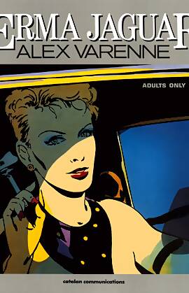 Erma Jaguar by Alex Varenne (Chapter 1)