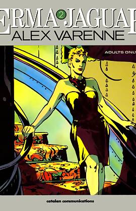 Erma Jaguar by Alex Varenne (Chapter 2)