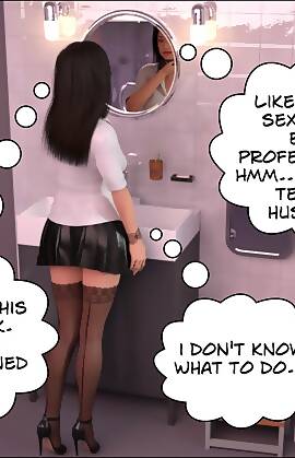 Indecisive by Mature3DComics (Chapter 1)