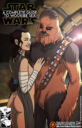 A Complete Guide To Wookie Sex by Alxr34 (Chapter 1)