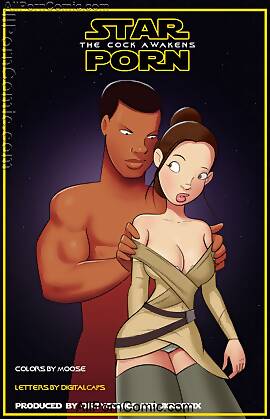 The Cock Awakens by Dirty Comics (Chapter 1)