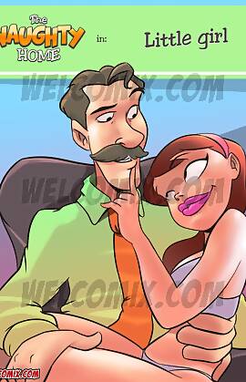 Naughty Fam by WC TF (Chapter 01 - lil girl)