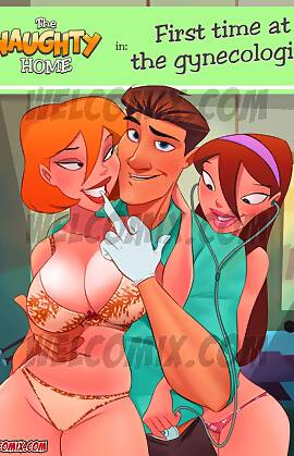 Naughty Fam by WC TF (Chapter 25 - first time at the gynecologist)