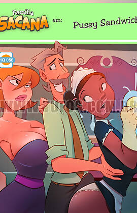 Naughty Fam by WC TF (Chapter 56 - pussy sandwich)