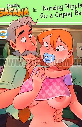 Naughty Fam by WC TF (Chapter 63 - nursing nipple for a crying baby)