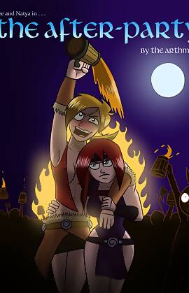 The After-Party by The Arthman (Chapter 1)