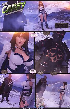 The Kinky Adventures Of Carey by Studio AD (Chapter 3)