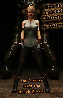 Stacy by Casgra (Chapter 2 - takes charge)