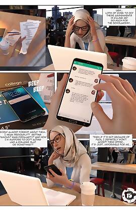 A Girl's Diary by Crispy Cheese (Chapter 04 - prologue 2)