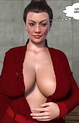 The Grandma by CrazyDad3D (Chapter 06)