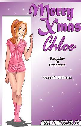 Merry Xmas Chloe by Romulo Melkor Mancin (Chapter 1)
