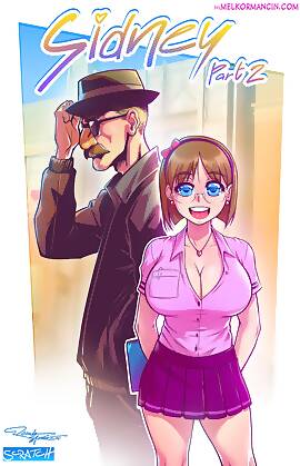 Sidney by Romulo Melkor Mancin (Chapter 02)
