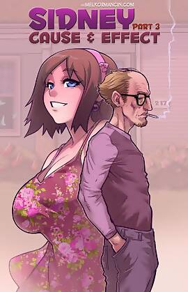 Sidney by Romulo Melkor Mancin (Chapter 03 - cause and effect)