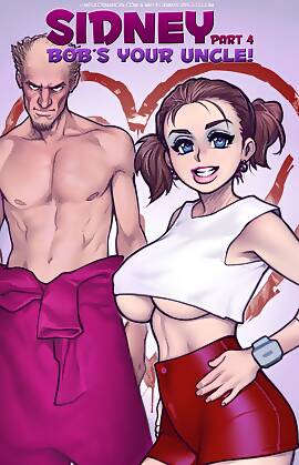 Sidney by Romulo Melkor Mancin (Chapter 04 - bob's your uncle)