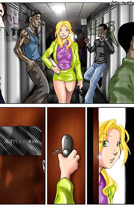 Teacher Sex Lesson by Romulo Melkor Mancin (Chapter 1)