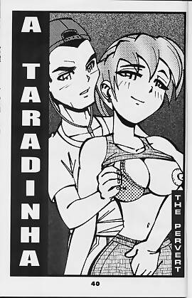 The Pervert by Romulo Melkor Mancin (Chapter 1)