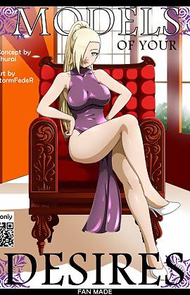 Models Of Your Desires by StormFedeR (Chapter 1)