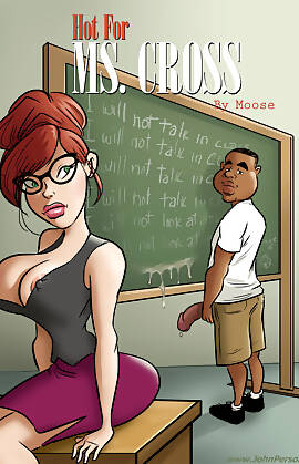 Hot For Mrs. Cross by Dirty Comics (Chapter 1)
