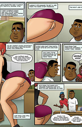 Hot For Mrs. Cross by Dirty Comics (Chapter 3)