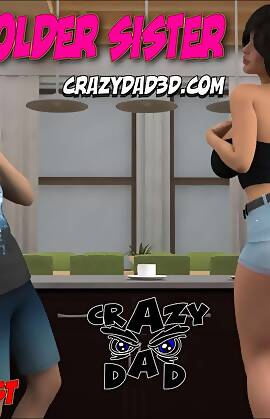 Dear Older Sister by CrazyDad3D (Chapter 1)