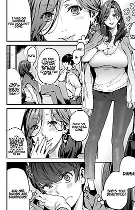 My Sugar Mama by Azukiko (Chapter 1)