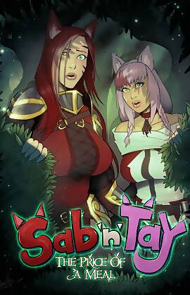Sab-n-Tay – The Price Of The Meal by DevilHS (Chapter 1)