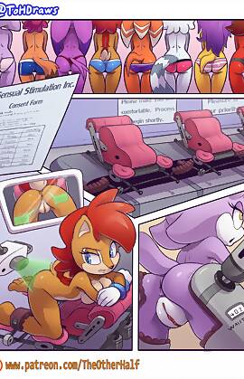 Group Enhancements by TheOtherHalf (Chapter 1)