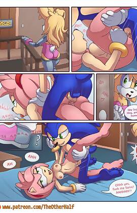 Eavesdropping by TheOtherHalf (Chapter 1)