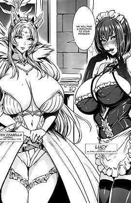 Please Cum Lots by Fei (Chapter 1)