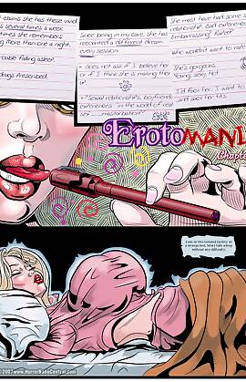 Erotomania by HorrorBabeCentral (Chapter 02)