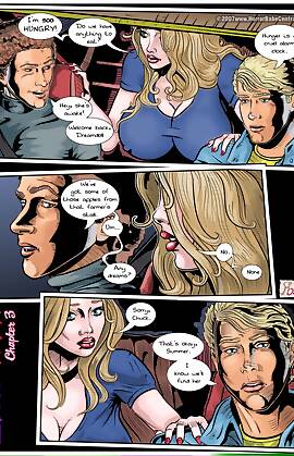 Erotomania by HorrorBabeCentral (Chapter 03)