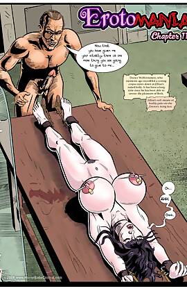 Erotomania by HorrorBabeCentral (Chapter 11)