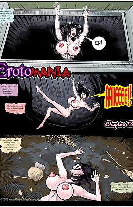 Erotomania by HorrorBabeCentral (Chapter 13)