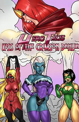 Hero Tales by Rabies T Lagomorph (Chapter 04 - kiss of the crimson dahlia)