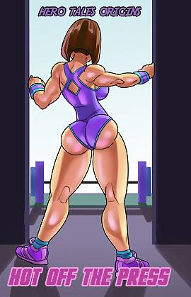 Hero Tales by Rabies T Lagomorph (Chapter ex.01 - lois cho - hot of the press)