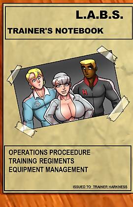 Hero Tales by Rabies T Lagomorph (Chapter ex.03 - the super man-made)