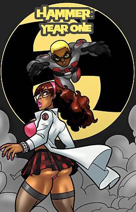 Hero Tales by Rabies T Lagomorph (Chapter ex.05 - hammer)