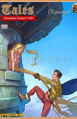 Tales Grandma Doesn't Tell by WC TF (Chapter 3 - rapunzel)