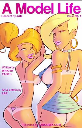 A Model Life by JC (Chapter 01)