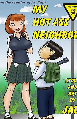 My Hot Ass Neighbor by JC (Chapter 01 - the girl next door)