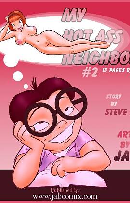 My Hot Ass Neighbor by JC (Chapter 02 - tutoring)