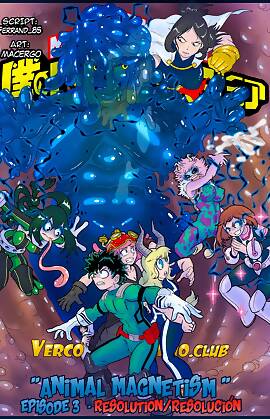 Animal Magnetism by Macergo (Chapter 3)