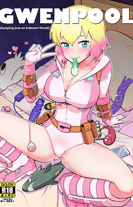 Gwenpool – Jumping Into an Indecent World by Bowieknife (Chapter 1)