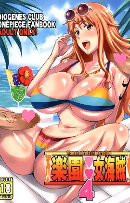 Woman Pirate in Paradise by Haikawa Hemlen (Chapter 04)