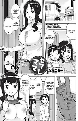 Sex Friend Momma by Tamagoro (Chapter 1)