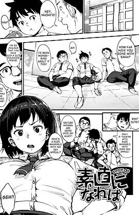 If You Were More Straightforward by Rocket Monkey (Chapter 1)