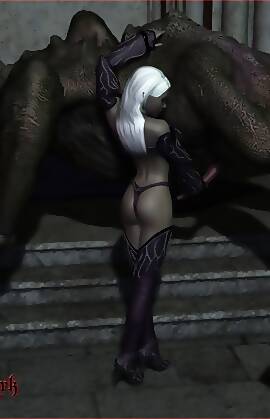 CG by Vaesark (Chapter 25 - the patron and her minions)