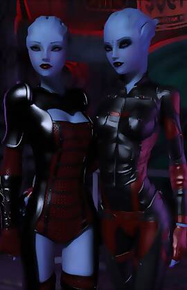 CG by Vaesark (Chapter 39 - embrace eternity)