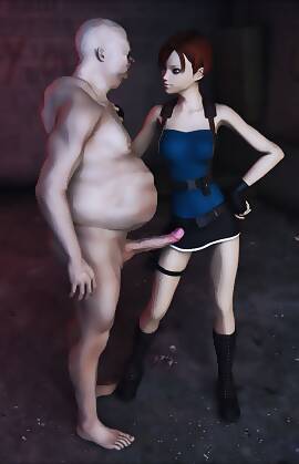 CG by Vaesark (Chapter 44 - jill)