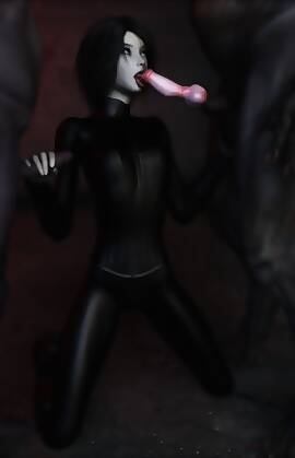 CG by Vaesark (Chapter 51 - selene)